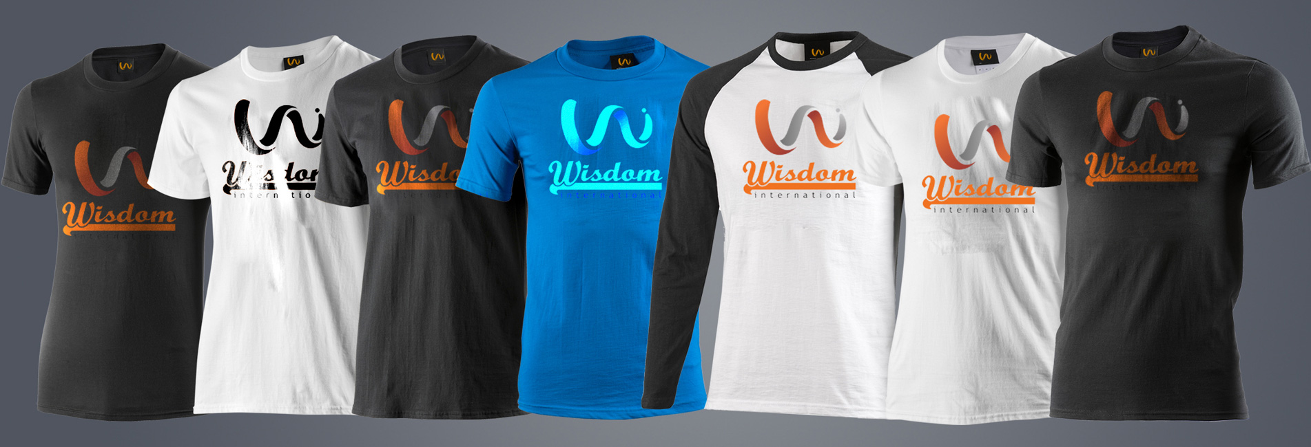 Wisdon Internatinal Banner