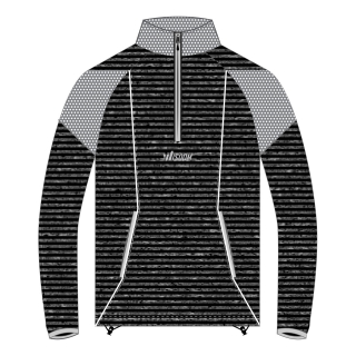 Mens Half Zip Top