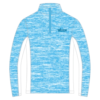 Mens Half Zip Top