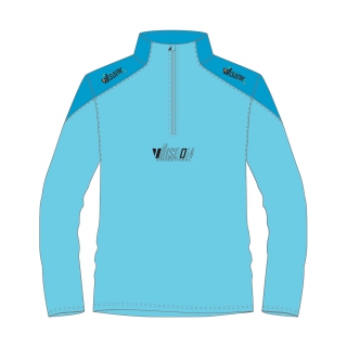 Mens Half Zip Top