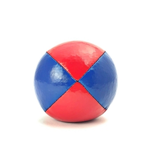 Juggle Ball Red Blue